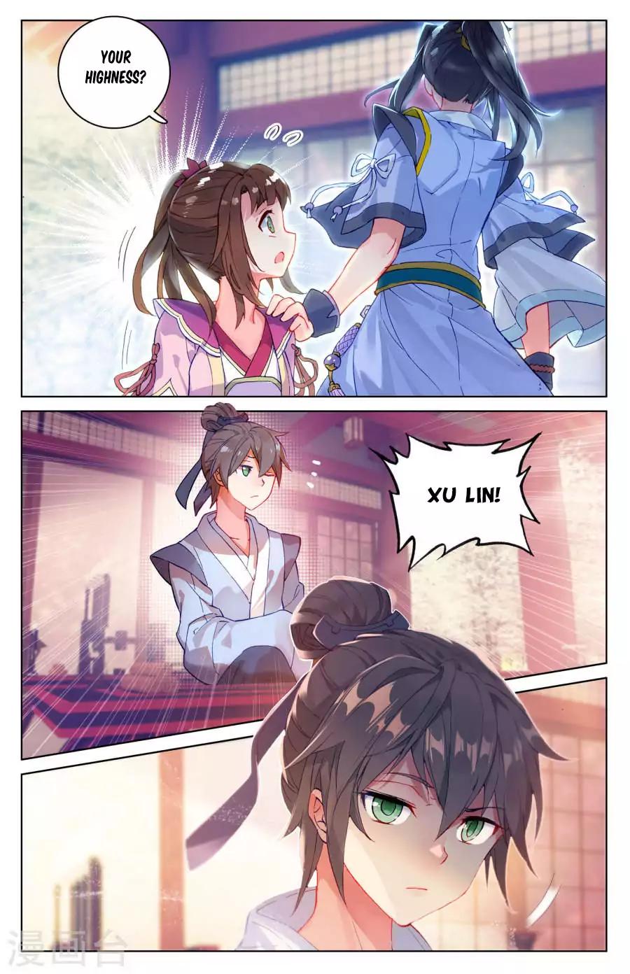 Yuan Zun Chapter 4.2 6